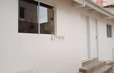 Casa com 1 quarto para alugar no centro, são carlos  por r$ 1.112