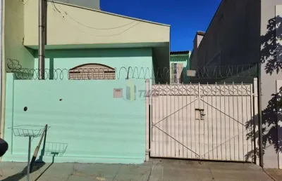 Casa com 3 quartos para alugar na Vila Brasília, São Carlos 
