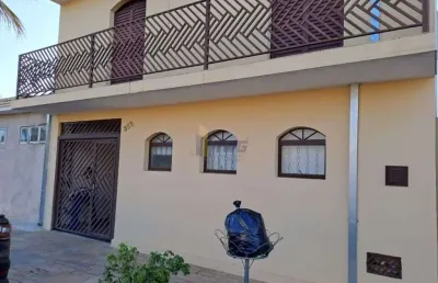 Casa com 3 quartos para alugar na vila prado, são carlos  por r$ 2.667