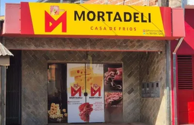 Sala comercial com 1 sala para alugar no jardim botafogo 1, são carlos  por r$ 1.556