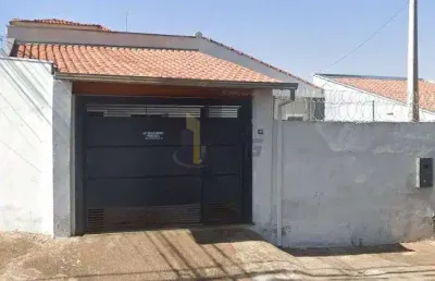 Casa com 3 quartos para alugar no loteamento habitacional são carlos 1, são carlos  por r$ 1.556