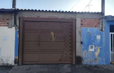Casa com 2 quartos para alugar na cidade aracy, são carlos , 80 m2 por r$ 948