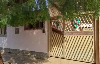 Casa com 3 quartos para alugar no jardim são carlos, são carlos  por r$ 1.667