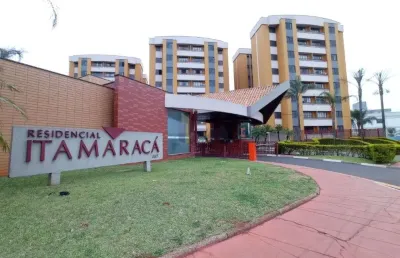 Apartamento com 2 quartos para alugar no parque santa mônica, são carlos  por r$ 2.094