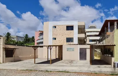 Apartamento 3 quartos para venda em parnamirim, cotovelo (distrito litoral), 3 dormitórios, 3 banheiros, 2 vagas