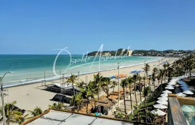 Apartamento 1 quarto para venda em natal, ponta negra, 1 dormitório, 1 banheiro, 1 vaga