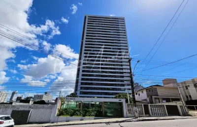 Apartamento 2 quartos para locação, capim macio, 2 dormitórios, 1 suíte, 2 banheiros, 2 vagas