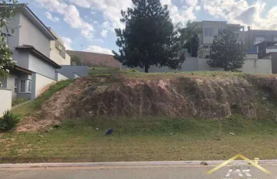 Terreno 420m² em condomínio à venda no residencial villa solaia.