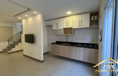 Sobrado com 2 quartos em condomínio no jaguaribe em osasco!