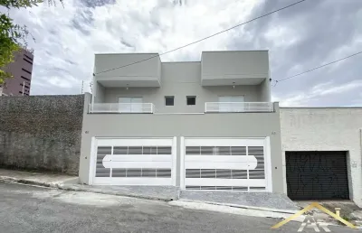 Sobrado à venda no bela vista sendo 3 dormitórios, 2 vagas.