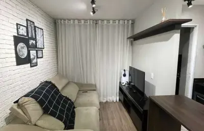 Lindo apartamento 56m² sendo 1 suíte no bela vista/vila osasco.