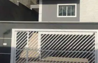 Excelente sobrado 180m² à venda no - jd. d’ abril - osasco-sp.