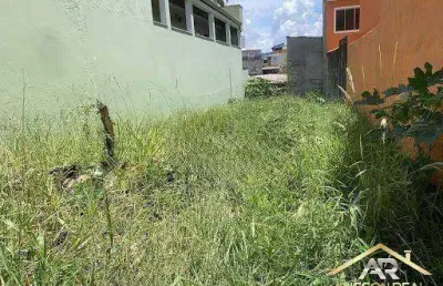 Terreno à venda na Rua Antônio Vieira dos Santos, Jardim Roberto, Osasco