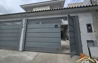 Sobrado em construção sendo 3 suítes, 4 vagas no jd. das flores em osasco.