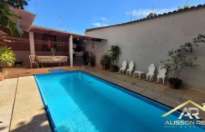 Linda casa com piscina, jardim das flores, osasco, são paulo.
