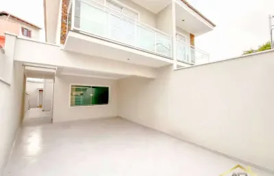 Sobrados novos, 3 dormitórios, 4 vagas no bela vista em osasco.