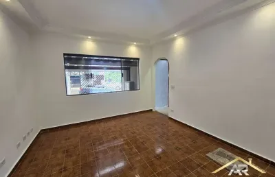 Casa assobradada 145,50m² - 3 dormitórios, 2 vagas - bela vista em osasco.