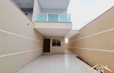 Sobrados novos sendo, 3 quartos e 4 vagas, no bela vista em osasco-sp.