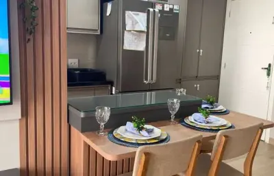Maravilhosa cobertura duplex 138m² no condomínio up altino em osasco.