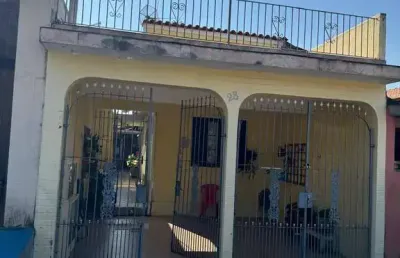 Casa á venda térrea - bela vista - osasco, 150m² com 2 dormitórios.