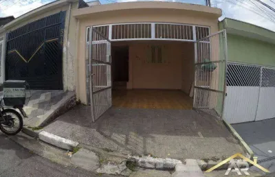 Casa térrea -  no jardim das flores, 2 quartos sendo 155m².