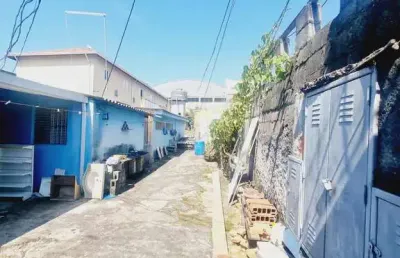 Terreno 500m² plano para construção de condominio no pestana em osasco.