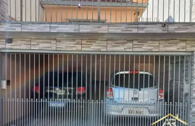 Casa com 4 quartos à venda na Rua Irapuru, Ayrosa, Osasco