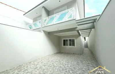 Sobrados novos 130m² à venda no umuarama em osasco.