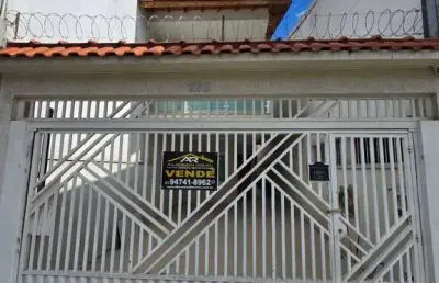 Sobrado sendo 3 quartos e 4 vagas no bela vista em osasco.