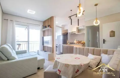 Apartamento com 2 quartos à venda na Avenida Dona Blandina Ignez Júlio, Jaguaribe, Osasco