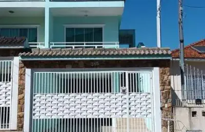 Casa com 3 quartos à venda na Rua Raimundo Testa, Bela Vista, Osasco
