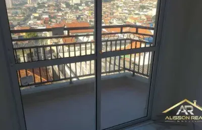 Apartamento com 2 quartos à venda na Rua Itaberaba, Km 18, Osasco