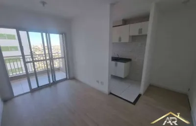 Apartamento sendo 2 quartos, 1 banheiro - 1 vaga e andar alto no absoluto.