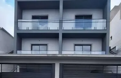 Sobrado novo sendo 3 suítes  - 06 vagas - 189m² no jd de abril em osasco.
