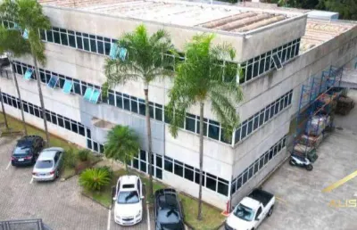 Barracão / Galpão / Depósito à venda na Alameda Caiapós, Tamboré, Barueri