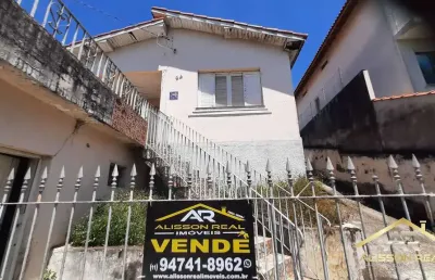 Terreno, 250m2  com casa antiga. jardim umuarama. osasco