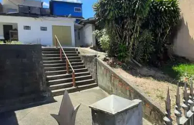 Terreno, 298m2 com casas antigas.  bela vista, osasco, são paulo.