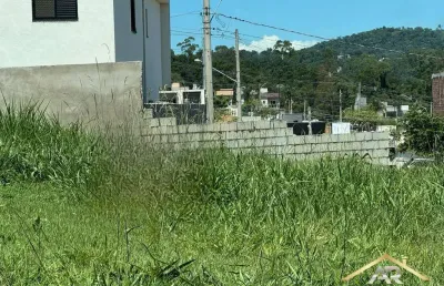 Terreno em condomínio com 150m² no nova jaguari em santana de parnaíba.
