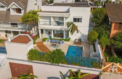 Deslumbrante condomínio de luxo! com 560m² e 4 suítes, residencial 2.