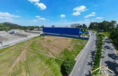 Lote/terreno à venda, 9.590m², tamboré, em santana de parnaíba.