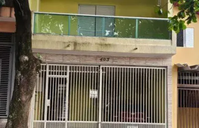 Sobrado com 3 dorms, 1 suíte - cidade das flores - osasco