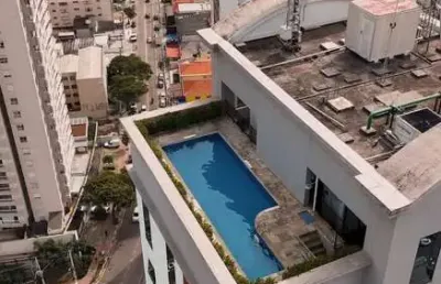 Studio 31m²  - prontos na vila osasco - mobiliado - aceita financiamento.