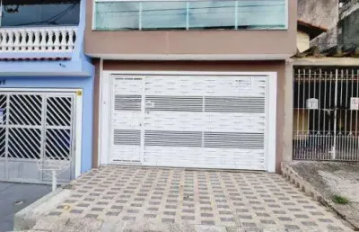 Sobrado com 4 dorms, 2 suíte, 2 vagas - cidade das flores - osasco