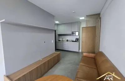 Apartamento no cittyplex - 2 dormitórios 50m² no centro de osasco!!