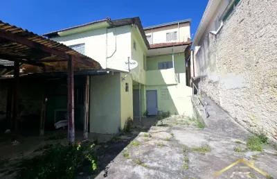 Excelente terreno para construtores ou imóvel para renda no campesina.