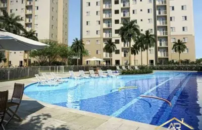 Apartamento res. alphaview 68 m2 - 03 dormitórios sendo 1 suite