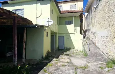 Excelente terreno 517m² p/ construtores ou imóvel para renda no campesina.