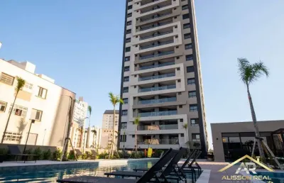 Apartamento 92m², 3 quartos, 1 suíte, 2 vagas,  andar alto, vila osasco.