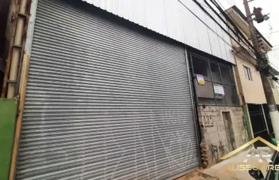 Barracão / Galpão / Depósito à venda na Rua Delfino Cerqueira, Vila Yolanda, Osasco