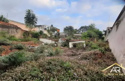 Terreno 500m² no vila yolanda - osasco - são paulo (20x25).